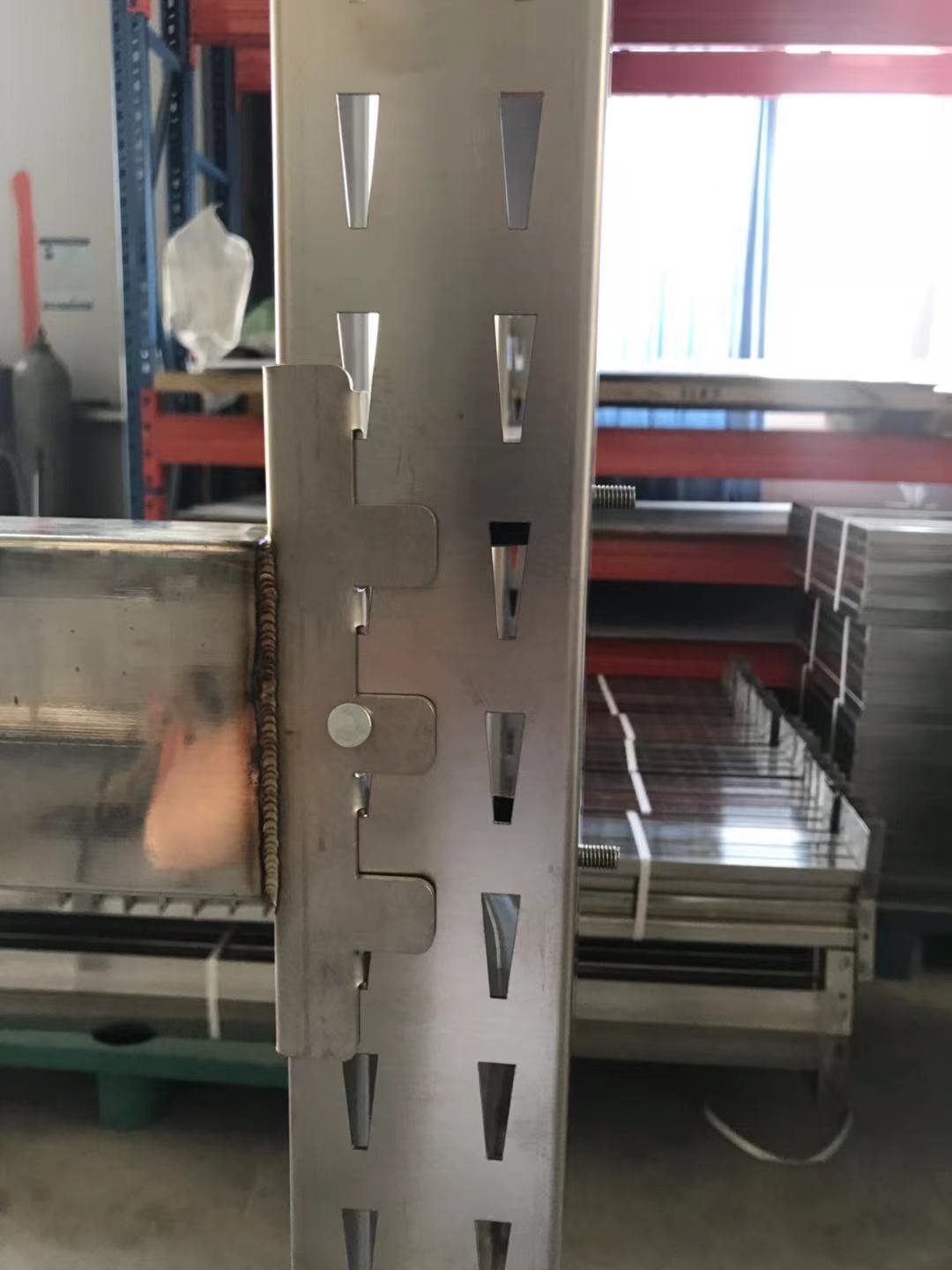 不銹鋼貨架 雙面重量級多層儲物架